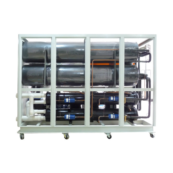 淺談冷水機的技術標準