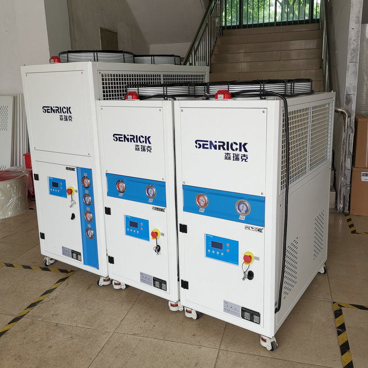 化工冷水機(jī)對故障怎么處理？